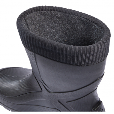 Salmo Winter Boots Ice King (Black)