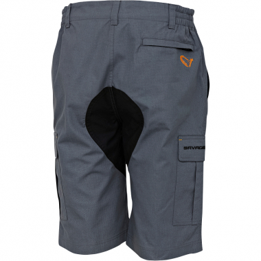 Savage Gear Fighter Shorts Men (Castlerock Grey)