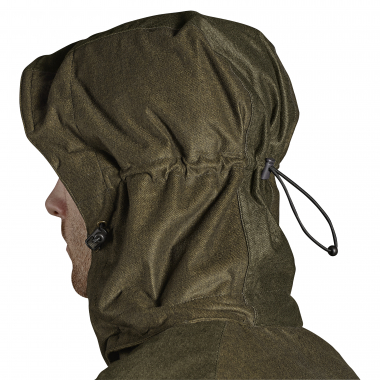 Seeland Avail Outdoor Jacket Men (Pine Green Melange)