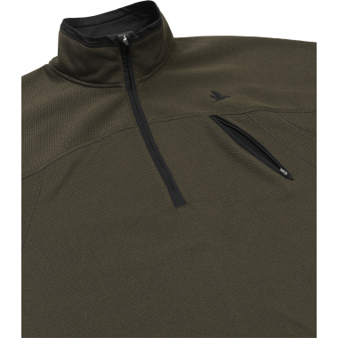 Seeland Hawker Fleece Pullover Men (Pine Green)