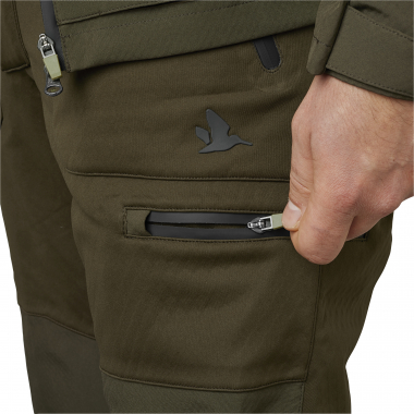 Seeland Hawker Shell II Trousers Men (Pine Green)