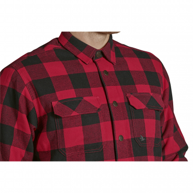 Seeland Men's Shirt Canada (red check)