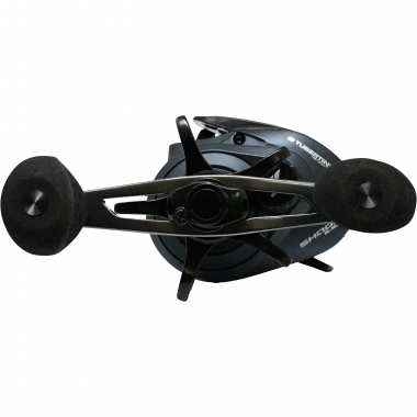 Seika Pro Shade casting reel (silver)