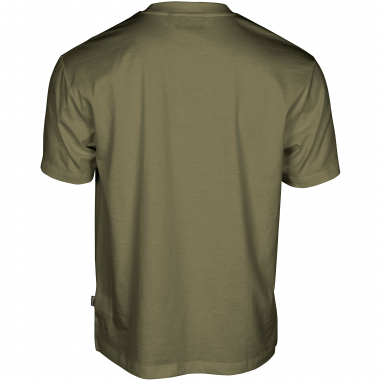 Set of 3: T-Shirts Men (Olive)