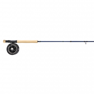 Shakespeare Cedar Canyon Carbon Fly Kit Combo
