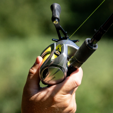Shimano Tranx B Baitcasting Reel