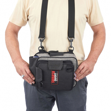 Shirasu Street leg bag