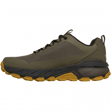 Skechers Max Protect Promote Track Men (Olive)