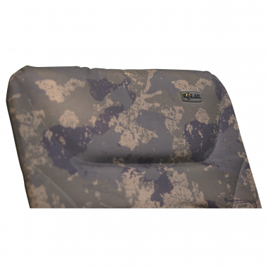 Solar Tackle Deck chair UnderCover Recliner Chair (camo)