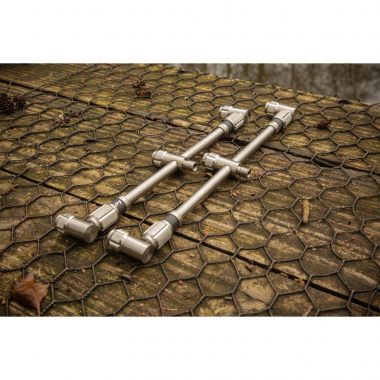 Solar Tackle P1 3 Rod Buzzer Bar (240mm to 375mm)