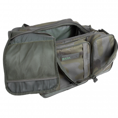 Sonik Bank-Tek Ruckbag