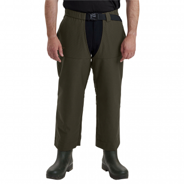 Strike Extreme Over Trousers For Men (Palm Green)