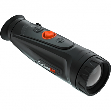 Thermtec Cyclops 635Pro thermal imaging camera