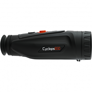 Thermtec Cyclops 650Pro thermal imaging camera