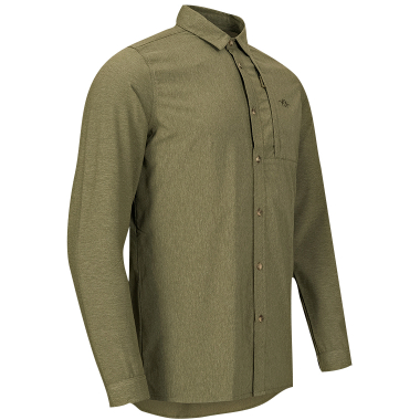 TT Shirt 20 Men (Thyme Mélange)