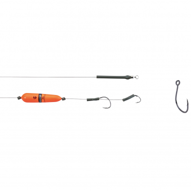 Uni Cat Subfloat Hair Rig
