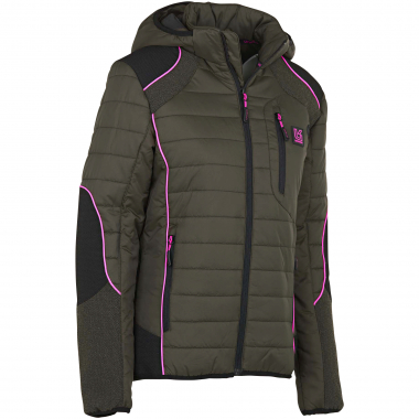 Univers Quilted jacket Dolomiti