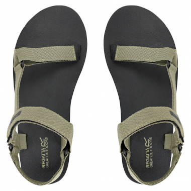 Vendeavour Sandals Men (Nephrite Green Black)