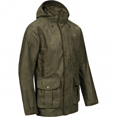 Vintage Wing Jacket Men (Olive Mélange/Black)