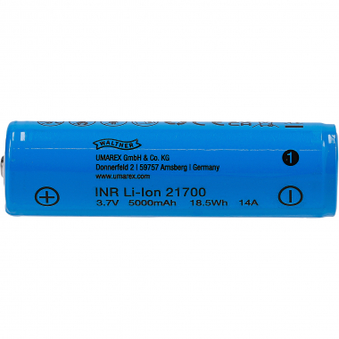Walther Battery 21700 Li-Ion