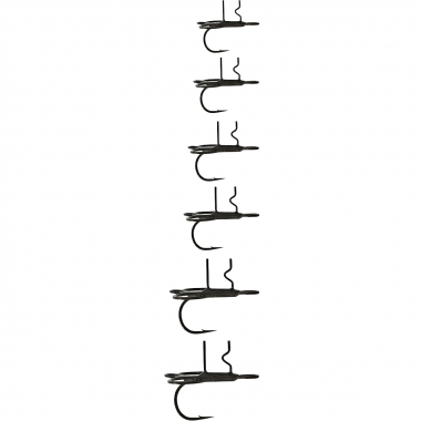 Westin Add-on Treble (Black Nickel)