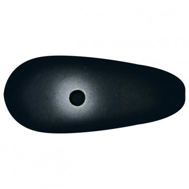 Westin Artificial Lure Bulldog Inline (Black Yellow Clown)