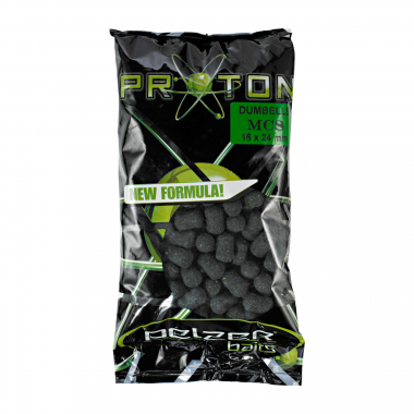 WFT Proton Boilies & Dumbells MCS (very fishy & salty)