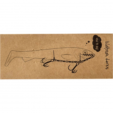 Wolfcreek Stinger-Swivel