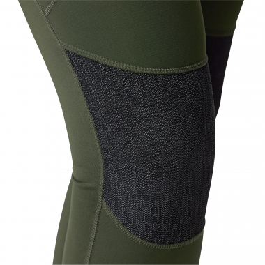 Women's Abisko Trekking Tights (Deep Forest)