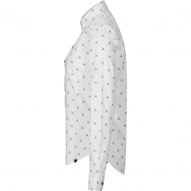 Women's Blouse Little Deer (white)