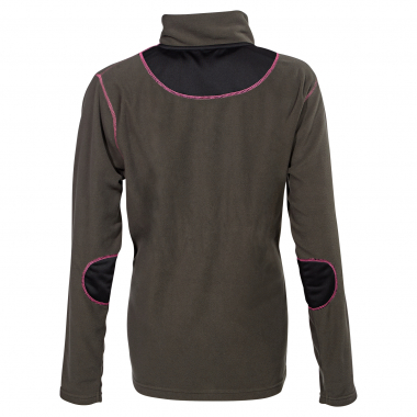 Women's Caya fleece troyer
