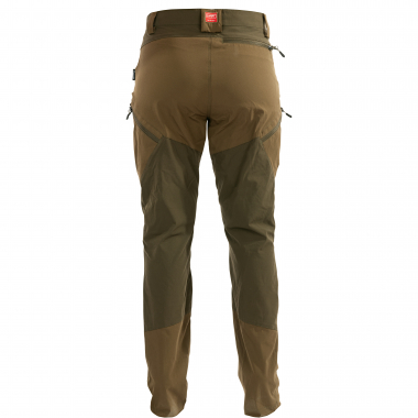 Women's Dogged-T Trousers For Women (Dark Olive)