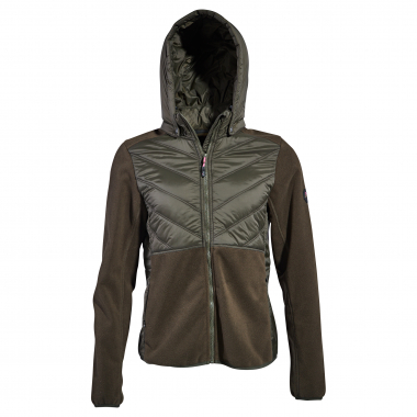 Women's Frida LTX softshell/fleece mix jacket