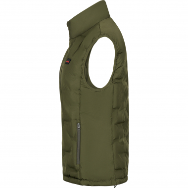 Women's Geo Pro HEAT heating waistcoat