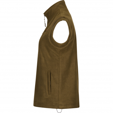 Women's Juana fleece vest