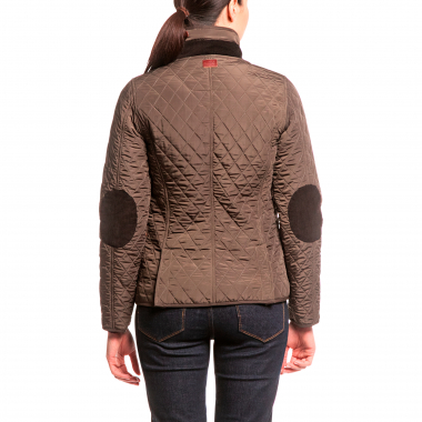 Women's Quilted Jacket Sudhamptone