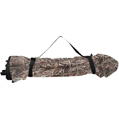 XXXL camouflage tent for duck and goose hunting