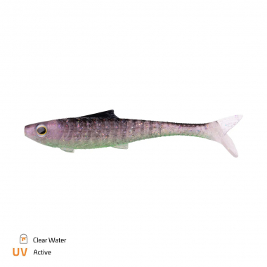 Zeck Rippler (Clear Water)