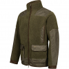 Blaser Sherpa Fleece Jacket Men (Dark Olive) 