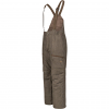 Blaser Top Heat Bib 2L Trousers Vintage Men, Padded (Olive Melange/Black) 