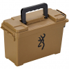 Browning Ammunition Box Buckmark (2-piece) 