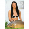 Carponizer erotic Carp Calendar 2026 