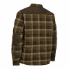 Deerhunter Youth Elbert Padded Shirt Jacket Children (Brown Check) 