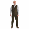 Eagle Vest For Men (Tarmac Green) 