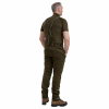 Excape Softshell Trousers For Men (Art Green) 
