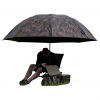 Fox 60" Camo Brolly 