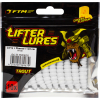 FTM Lifter Lures Larvy, White