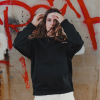 GO Contour Hoodie Women (Black) 