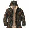 il Lago Basic Men's Thermo Fleece Jacket (camouflage) Sz. 5XL