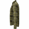 Il Lago Fleece Lumberjack Shirt Vall Men (Olive) 